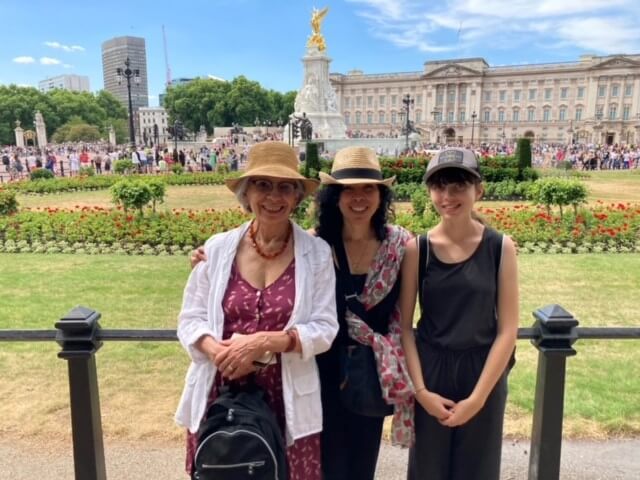 family in london