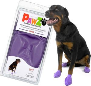 dog paw boots