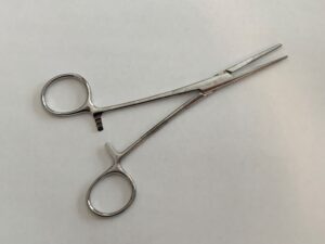 hemostat