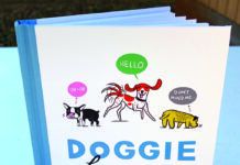 doggie language book