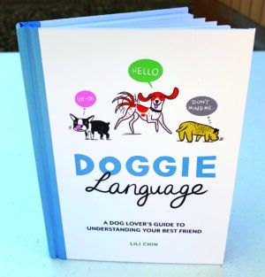 doggie language book