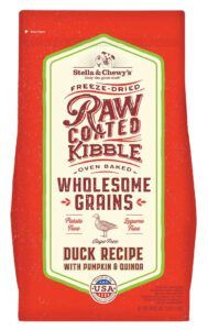 What’s the Best Dry Dog Food? 2024’s Top Picks in 8 Categories Stella and chewys duck