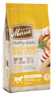 What’s the Best Dry Dog Food? 2024’s Top Picks in 8 Categories merrick healthy weight