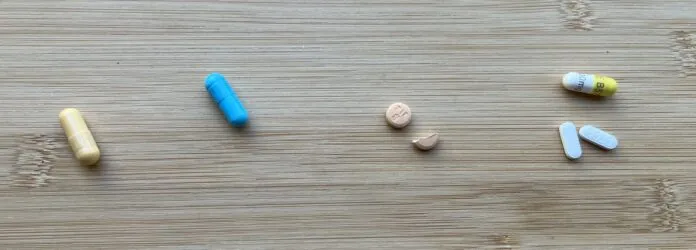 dog pills