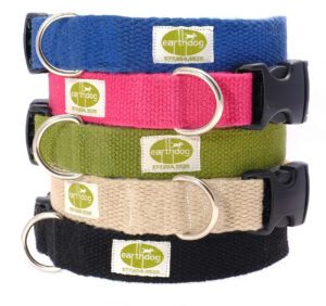 earthdog collars