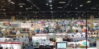 Trade expos like the pictured Superzoo, or the upcoming Global Pet Expo lets manufacturers show off their upcoming wares.