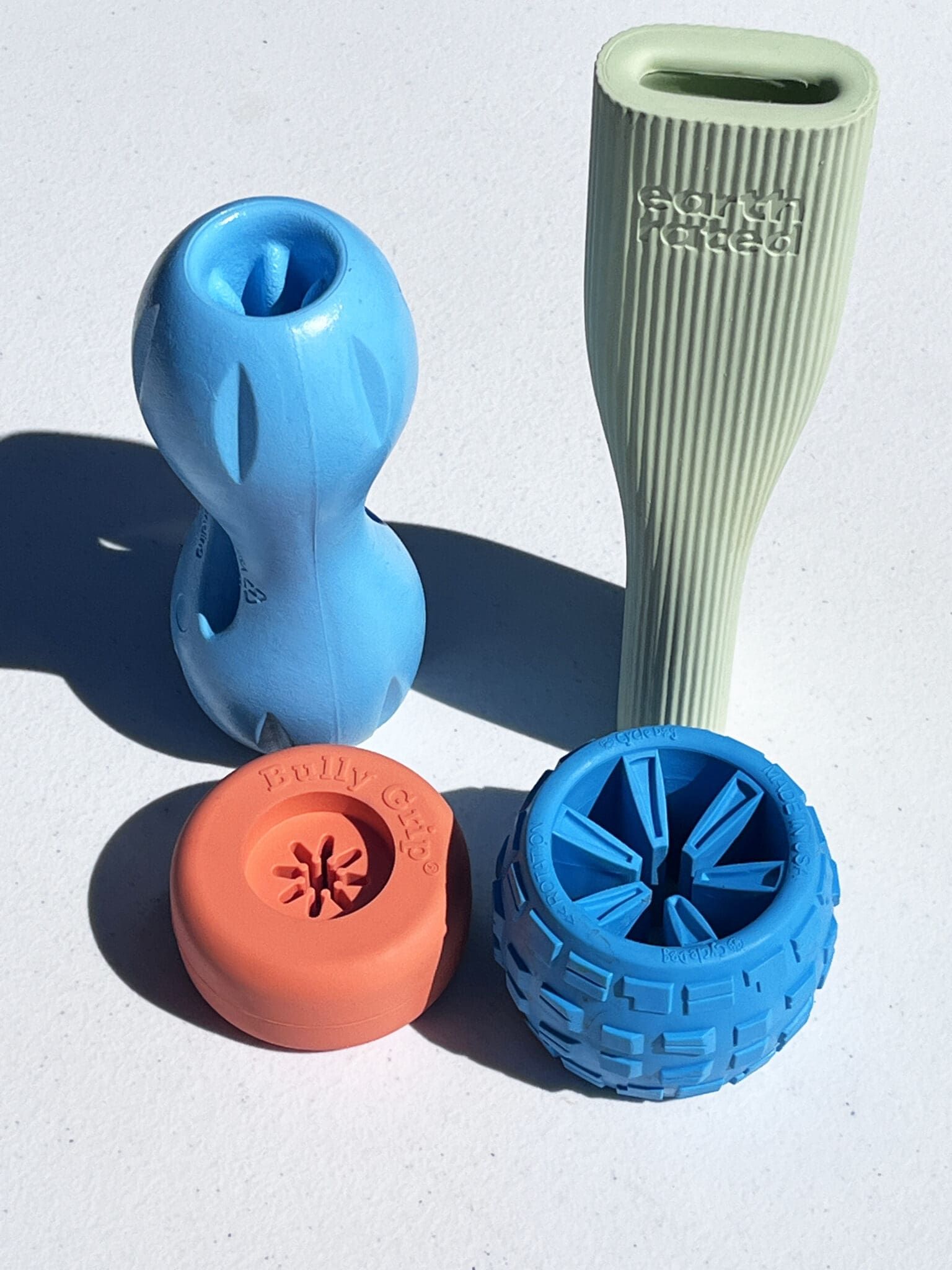 BullyStick Holders Reviewed Whole Dog Journal