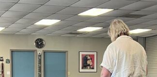 The canine good citizen test for dogs examines how well dogs react to touch, grooming, and gretting others.