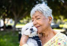 When are you too old to adopt a dog or other pet?