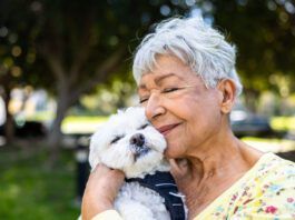 When are you too old to adopt a dog or other pet?
