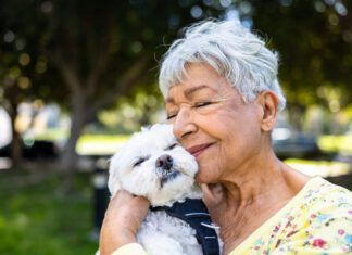 When are you too old to adopt a dog or other pet?