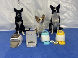 The best remote dog treat dispenser can play an important role in dog training.